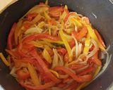 Foto del paso 3 de la receta: Peperonata
