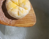 Foto del paso 10 de la receta: Ñoquis soufflé de zapallo cabutiá 🎃 Ñoquis con forma de calabaza