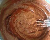 A picture of step 3 of Blueberry Cupcake.
