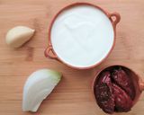 Foto del paso 2 de la receta: Pechuga en crema de chipotle