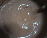 Foto langkah ke 3 dari resep Bolu Pandan Coklat.