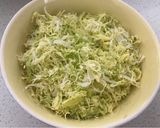Foto del paso 1 de la receta: Ensalada de repollo con cilantro