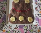 A picture of step 3 of Ragi porridge.