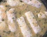 Foto del paso 7 de la receta: Merluza en salsa verde a la vasca