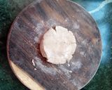 देशी स्टाइल बाजरा की रोटियां(Deshi style bajra ki rotiya recipe in Hindi) रेसिपी चरण 3 फोटो