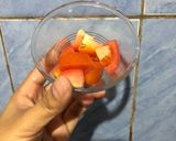 Foto langkah ke 1 dari resep Kikil Cabai Hijau.