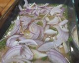 Foto del paso 5 de la receta: Ceviche de lubina 🐟