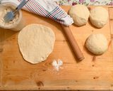 Sváb kifli recept fázis 5 fotója