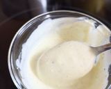 Foto del paso 2 de la receta: Mayonesa de Yogurt Griego, sin aceite (Súper Saludable)
