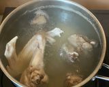 Foto langkah ke 1 dari resep Bubur manado easy but tasty.