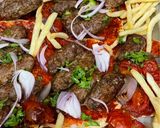صورة لخطوة 4 من وصفة كفتة مشوية