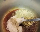 A picture of step 16 of Puran Poli Modak.