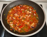 Foto del paso 2 de la receta: Arroz con pulpo 🐙