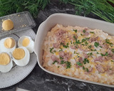 Foto del paso 4 de la receta: Ensaladilla con hígado de bacalao