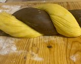 Kuglóf recept fázis 3 fotója