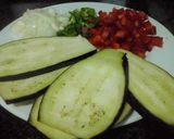 Foto del paso 3 de la receta Milhojas de berenjena con verduras