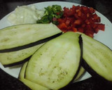 Foto del paso 3 de la receta: Milhojas de berenjena con verduras