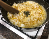 Foto del paso 3 de la receta: Suquet de rape a mi manera con gambón y almeja gallega