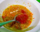 Hình bước làm 3 của món Đậu hủ kho tương hột (món chay)