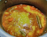 ஹோட்டல் ஸ்டைல் கதம்ப சாம்பார் 🥕🍆🥔🌰🌶️ ரெசிபி ஸ்டேப் 4 புகைப்படம்