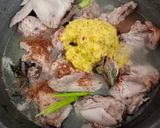 Foto langkah ke 2 dari resep Ayam berbumbu.