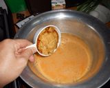 รูปขั้นตอนการทำที่ 4 ของ สังขยาฟักทอง - Pumkin custard