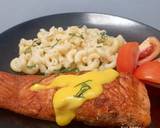 Cara Membuat Salmon Panggang Hollandaise 5