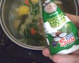 Foto langkah ke 4 dari resep Sayur Lodeh Putih Praktis.