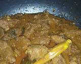 3. Semur Sapi Pedas Gurih Mantap langkah memasak 13 foto
