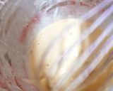 A picture of step 2 of My Pancakes for Brunch with Rasspberry Sauce ❣.