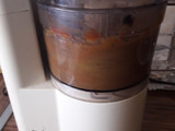 Fricandó en salsa