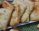 Foto langkah ke 3 dari resep Martabak tahu telur ala fe' #bandung_recooksyifafauzia.