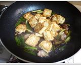 醬燒老豆腐的食譜步驟8照片