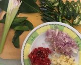 Foto langkah ke 1 dari resep Sambal Goreng Telur Kerang Dara.