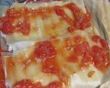 Foto del paso 5 de la receta: Lasaña de Jamón y Queso Sencilla y Rápida