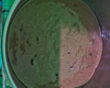 Foto langkah ke 4 dari resep Cake Pisang Coklat Simpel.