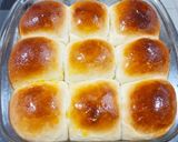 Foto langkah ke 4 dari resep Chigiri Bread Lembut tanpa Telur.