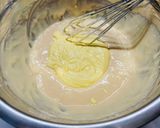 Almás-fahéjas gofri karamellizált almaraguval recept fázis 1 fotója