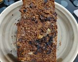 Foto langkah ke 10 dari resep Banana Chocolate Bread.