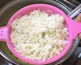A picture of step 3 of Healthy Breakfast Kanda Poha.