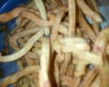 A picture of step 6 of Hot & crispy snack.