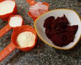 A picture of step 14 of MILKSHAKES(No ice cream milkshakes)IFTAR IDEAS.