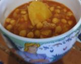 Foto del paso 5 de la receta: Guiso vegetariano de garbanzos con col y patatas