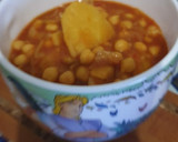 Foto del paso 5 de la receta: Guiso vegetariano de garbanzos con col y patatas