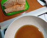 Sült hekk recept fázis 3 fotója