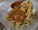 Foto del paso 5 de la receta Ensalada de pasta vegetal y atún