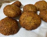 Foto del paso 7 de la receta: Falafel