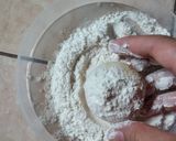 Foto langkah ke 8 dari resep Donat Kentang.