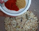 A picture of step 7 of Soya Chunks Gravy.