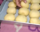 Foto langkah ke 3 dari resep Roti sobek isi coklat.